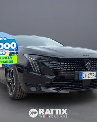 PEUGEOT 508 ii 2023 sw 508 SW 1.5 bluehdi GT s&s 1