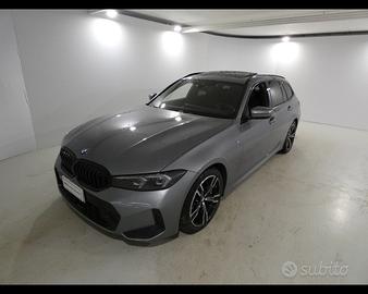 BMW Serie 3(G20/1-80/1) - 320d 48V xDrive Touring