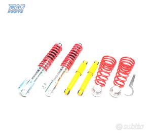 SOSPENSIONE FILETTATA TA TECHNIX PER FIAT COUPE 19