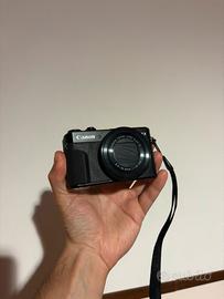 Canon Powershot G7X Mark 2