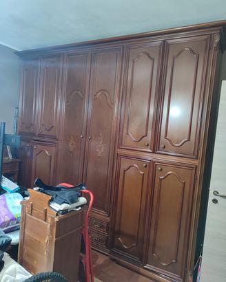 Armadio camera da letto 