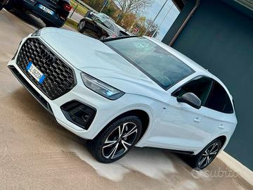 Audi Q5 Sportback 40 2.0 tdi mhev 12V S line quatt