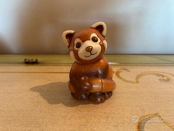 Panda rosso thun