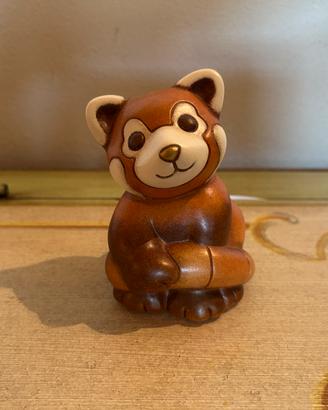 Panda rosso thun