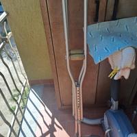 Stampelle da intervento