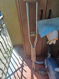 Stampelle da intervento