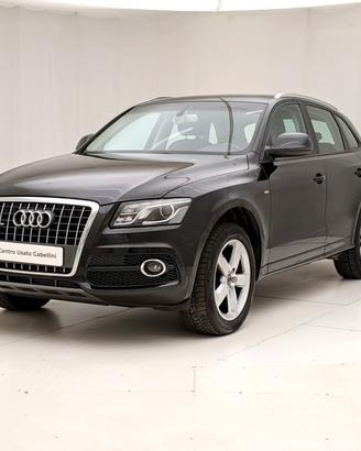 AUDI Q5 1ª serie - Q5 2.0 TDI 170 CV quattro S tro