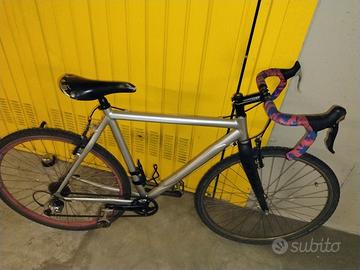 Ciclocross DedaAcciai