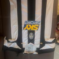 Maglia del piero 10 juventus