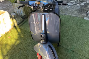Vespa 50 special ellezeta