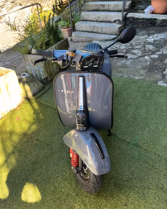 Vespa 50 special ellezeta