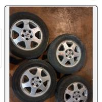 Cerchi lega  opel zafira a