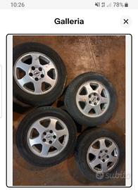 Cerchi lega  opel zafira a