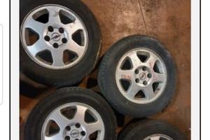 Cerchi lega  opel zafira a