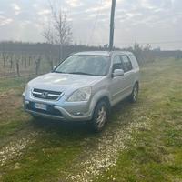 Honda crv 