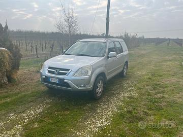 Honda crv 