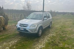 Honda crv 