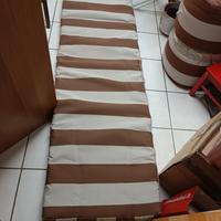 Materassini per campeggio o tenda