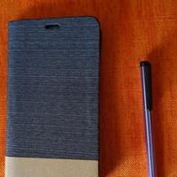 CUSTODIA E PENNA PER VODAFONE SMART PRIME 7