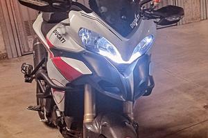 Ducati Multistrada 1200 touring
