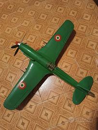 Aviomodello 1958 Fiat G.55 con motore