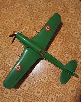 Aviomodello 1958 Fiat G.55 con motore