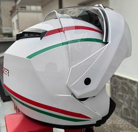 Casco moto
