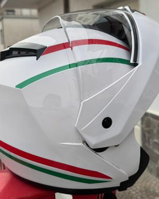 Casco moto