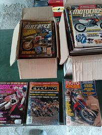 riviste motocross americane 