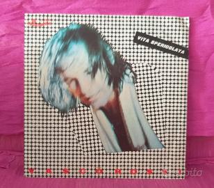 Vasco Rossi - Vita Spericolata 45 giri vinile