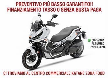 Zontes ZT 368 G ABS - NUOVO - SIAMO AL CC KATANÈ