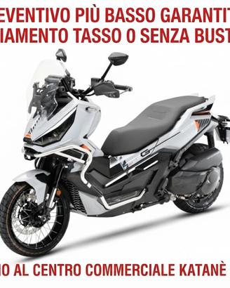 Zontes ZT 368 G ABS - NUOVO - SIAMO AL CC KATANÈ