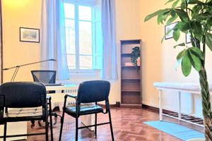 Stanze per nutrizionisti, osteopati, psicologi