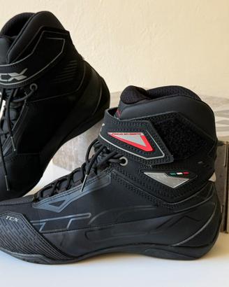 Scarpe Moto TCX Rush 2 WP (Tg. 41)