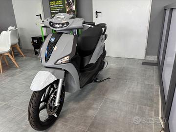 Piaggio Liberty S 125