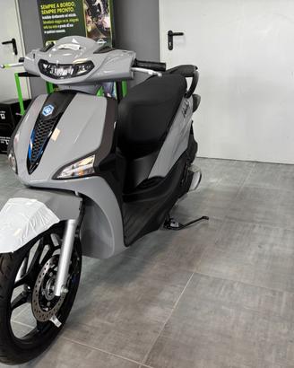 Piaggio Liberty S 125