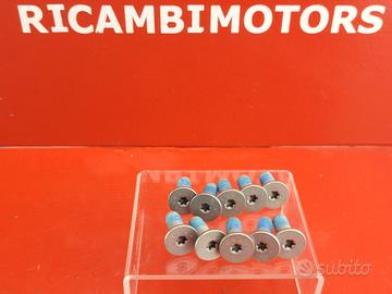 VITE A TESTA SVASATA - M8X22 10.9