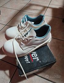 scarpe antinfortunistiche 