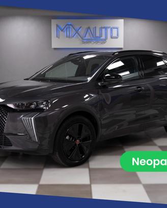 DS Automobiles DS7 Crossback 1.5 BlueHdi Performan