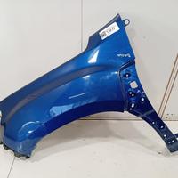 PARAFANGO ANTERIORE SINISTRO DACIA Duster Serie 63