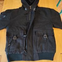 Giubbotto Stone Island uomo lana L XL