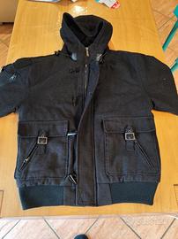 Giubbotto Stone Island uomo lana L XL