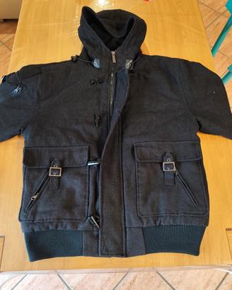 Giubbotto Stone Island uomo lana L XL