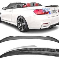 SPOILER BMW F33 F83 M4 LOOK M4 CARBONO
