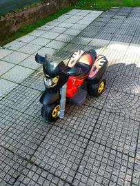 trimoto 6V per bambini