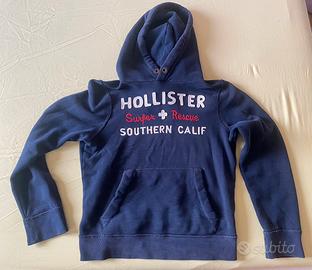 Felpa Hollister
