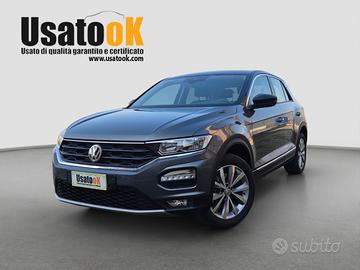 VOLKSWAGEN T-Roc 1.0 TSI 115CV Style BMT UNIPROP.