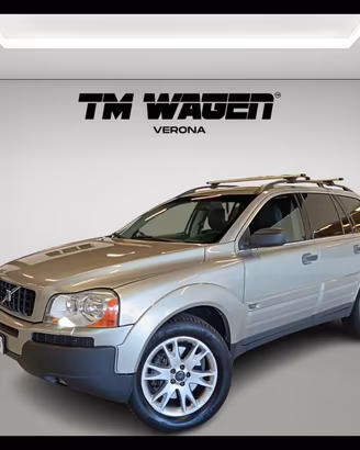 VOLVO XC90 (2003-2014) - XC90 2.4 D5 aut. AWD Exec