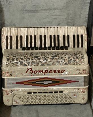 Fisarmonica  Bompezzo 4/5 Super Musette