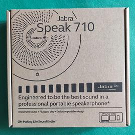 Jabra Speak 710 MS P/N 7710-309 NUOVO